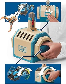 Nintendo Labo (Nintendo lab) Toy-Con 03: Drive Kit - Switch