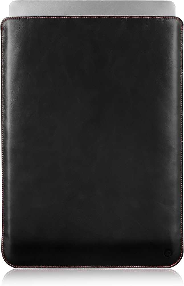 Amazon.com: Casemade Real Leather Laptop Sleeve for MacBook Pro
