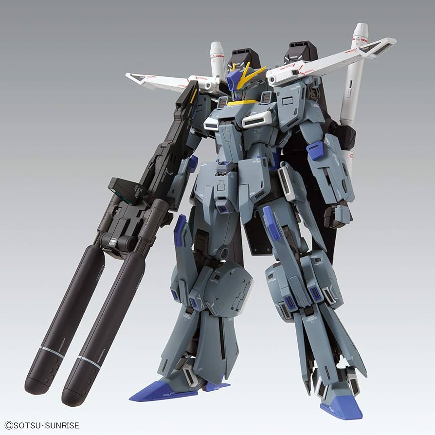 Amazon.com: Bandai Hobby - Gundam Sentinel - FAZZ (Ver.Ka), Bandai
