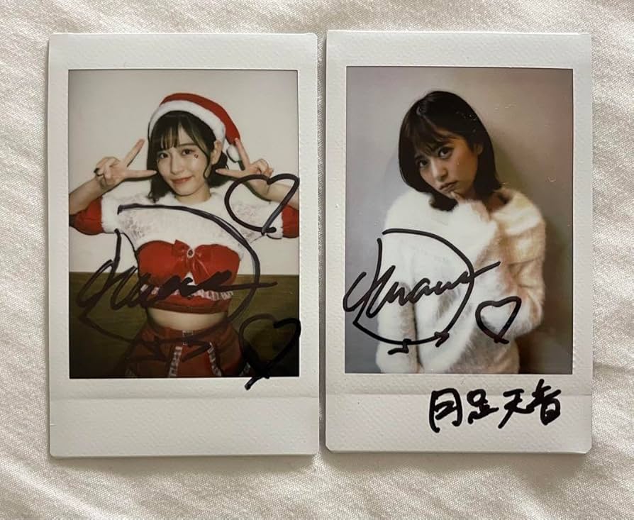 め*ん様 月足天音 チェキ すきくじ 3周年 A賞 MV衣装 ランダム