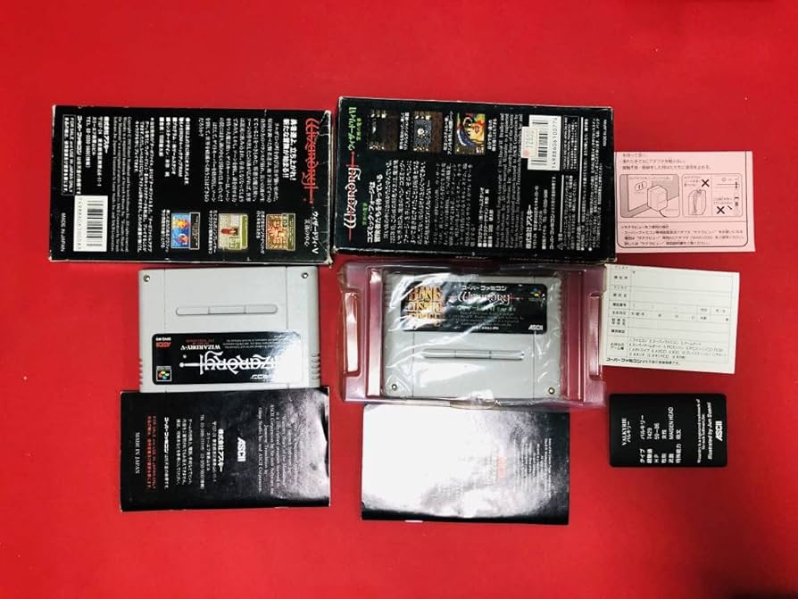 ウィザードリィーVI カード セット ウィザードリィーVIカードセット