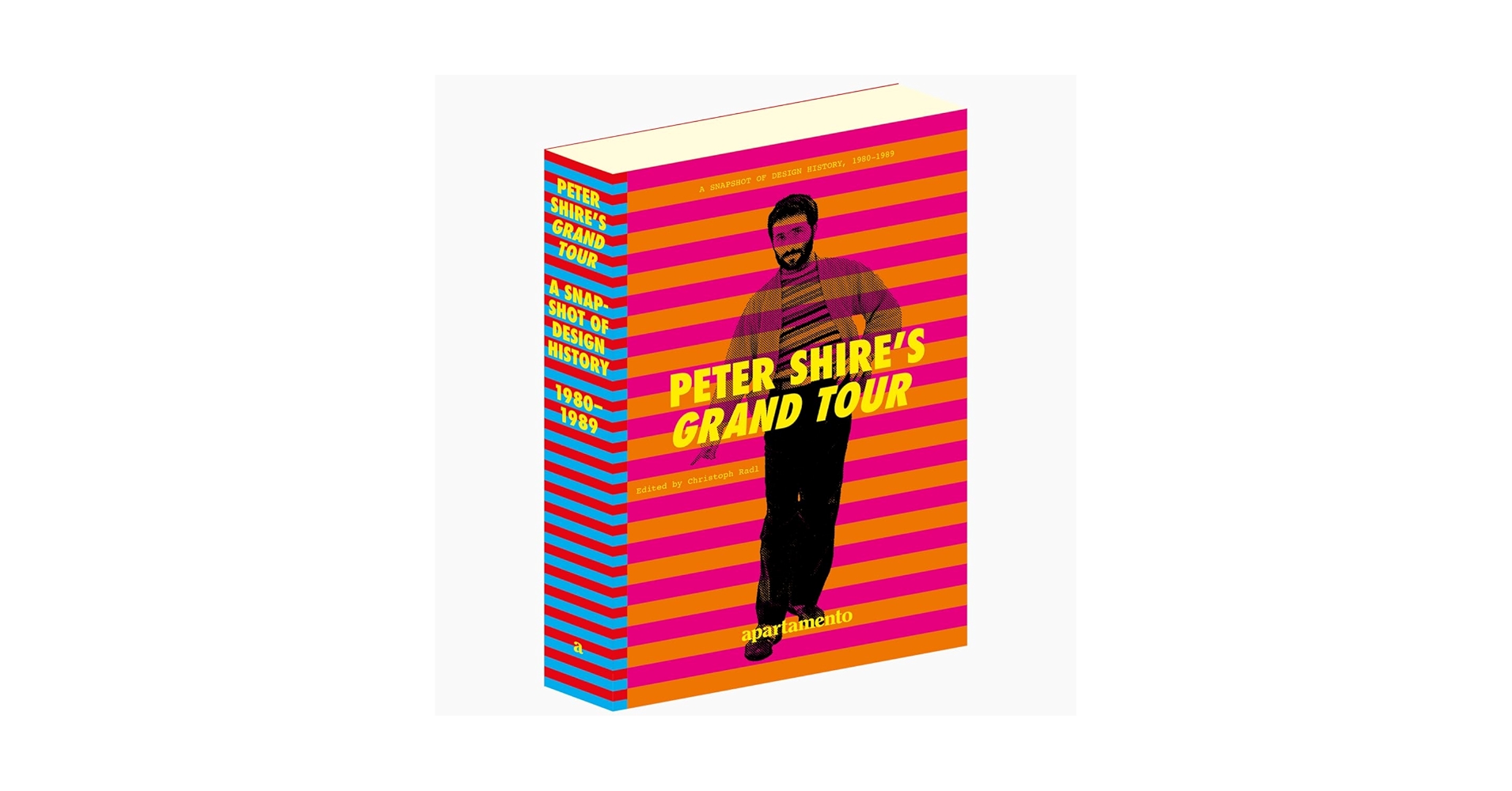 アート・デザイン・音楽 Peter Shire Red Book - (UN) Publishing