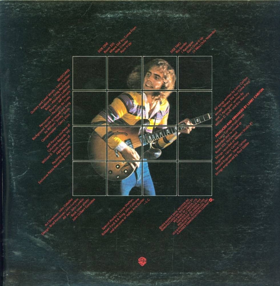 Amazon.com: Larry Carlton: CDs & Vinyl