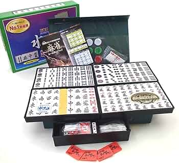 Amazon.co.jp: 本田化成 NorthwaySports 麻雀牌【水仙】 : おもちゃ