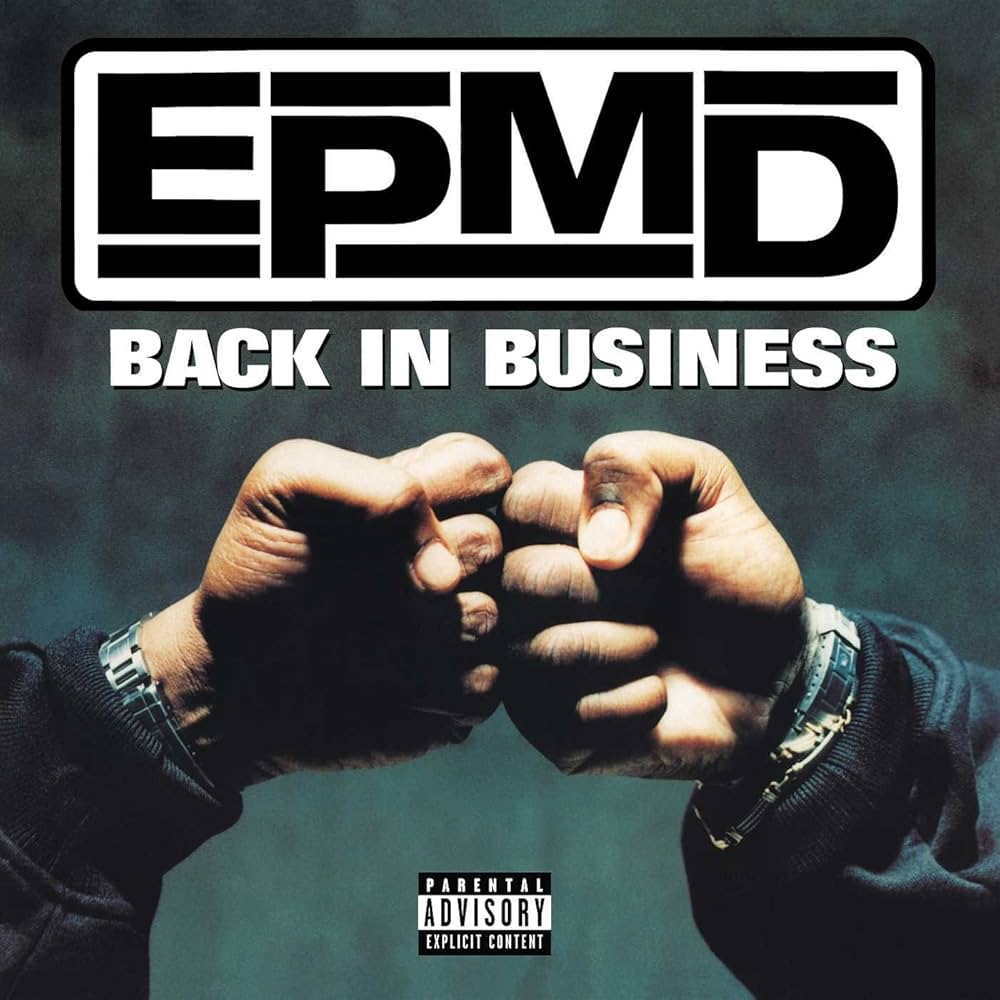 Amazon.com: Back In Business[2 LP]: CDs & Vinyl