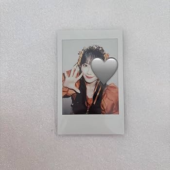 Amazon.co.jp: 川本笑瑠 CUTIE STREET チェキ 撮り下ろし きゅーすと