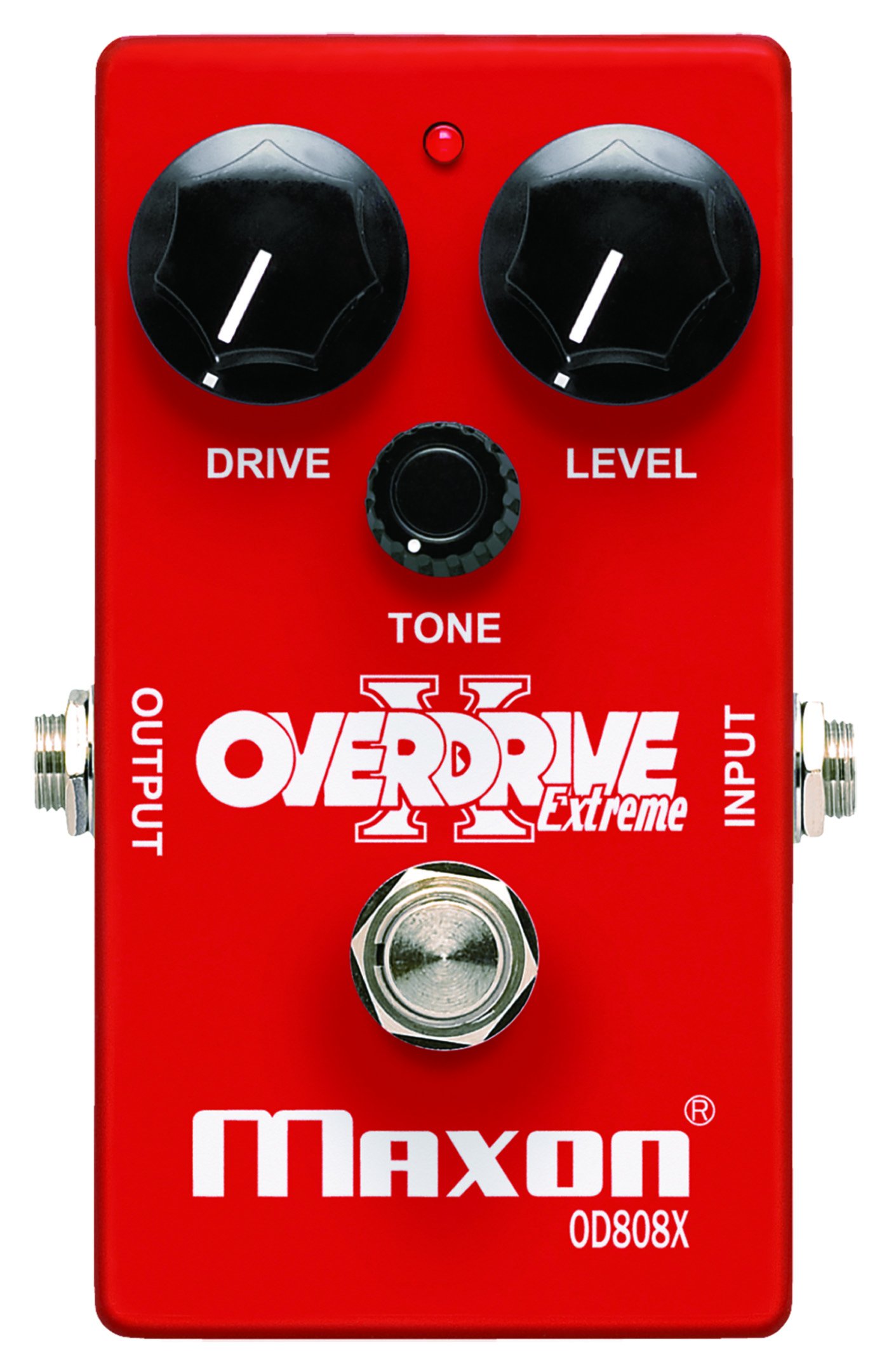 Amazon.com: Maxon Compact Series OD808X Overdrive Extreme Bass