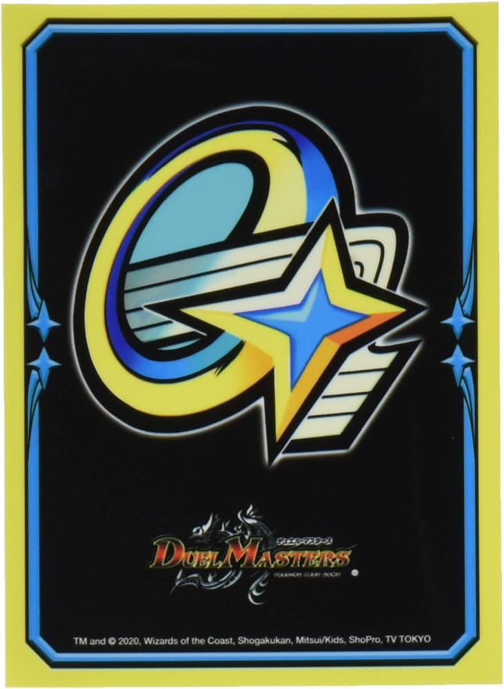 Amazon.co.jp: Duel Masters DX Card Protector Team Galaxy : Hobbies