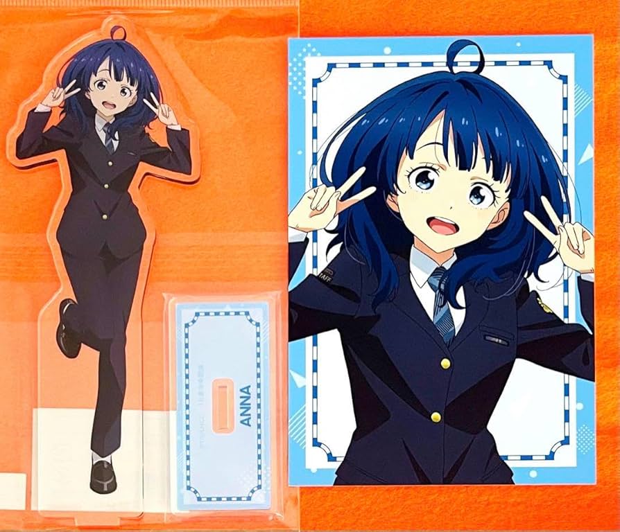 Amazon.co.jp: 負けヒロインが多すぎる！ 八奈見杏奈 マケイン