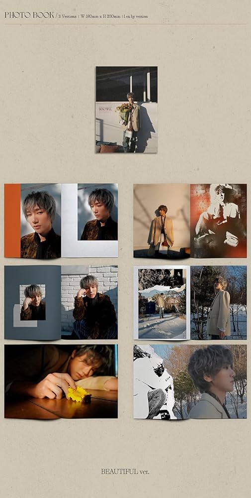 Amazon.co.jp: イェソン スーパージュニア - Beautiful Night [Photo