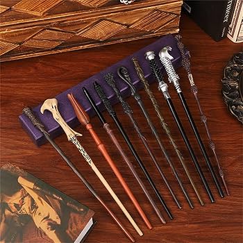 Amazon.co.jp: Semizora 魔法の杖 ネビル・ロングボトム コスプレ道具