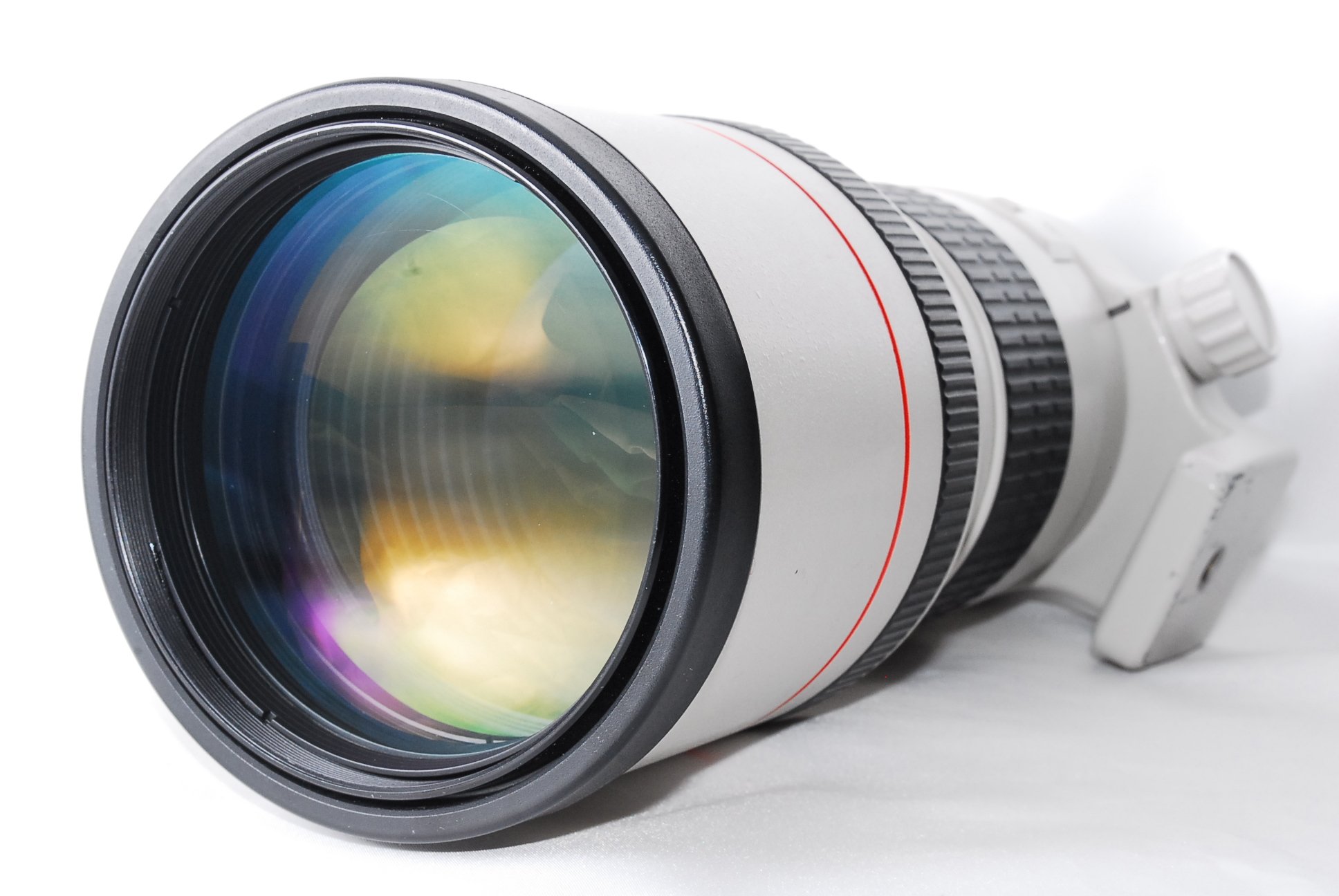 Amazon | Canon キャノン EF 300mm F4L USM 高級単焦点レンズ カメラ