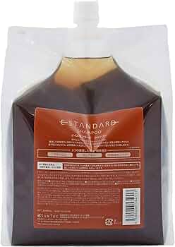 Amazon | イイスタンダード シャンプー 2000mL | イイスタンダード(E