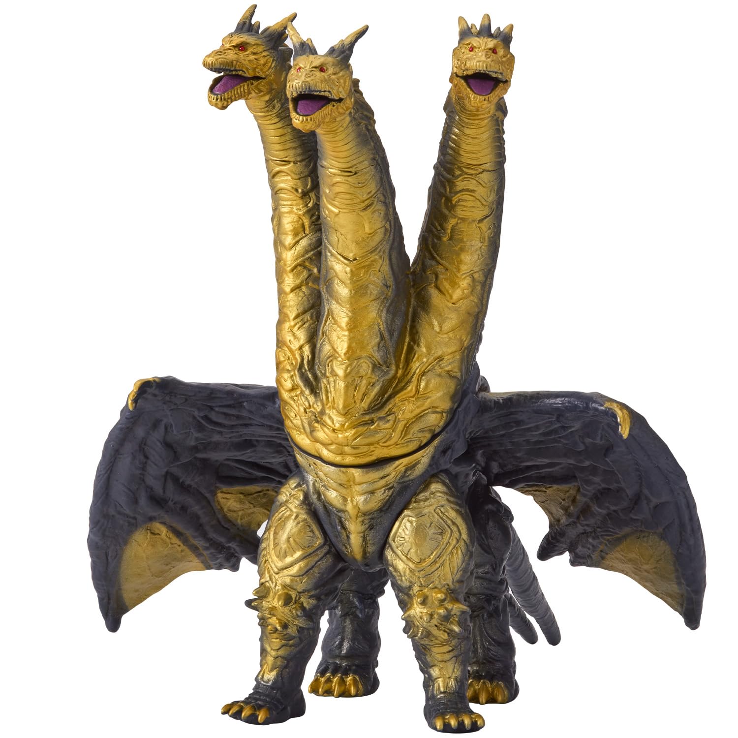 Amazon.com: Movie Monster Series Kaiser Ghidorah : Toys & Games