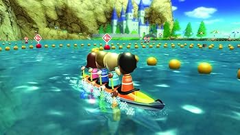 Amazon.com: Wii Sports Resort (Renewed) : Video Games
