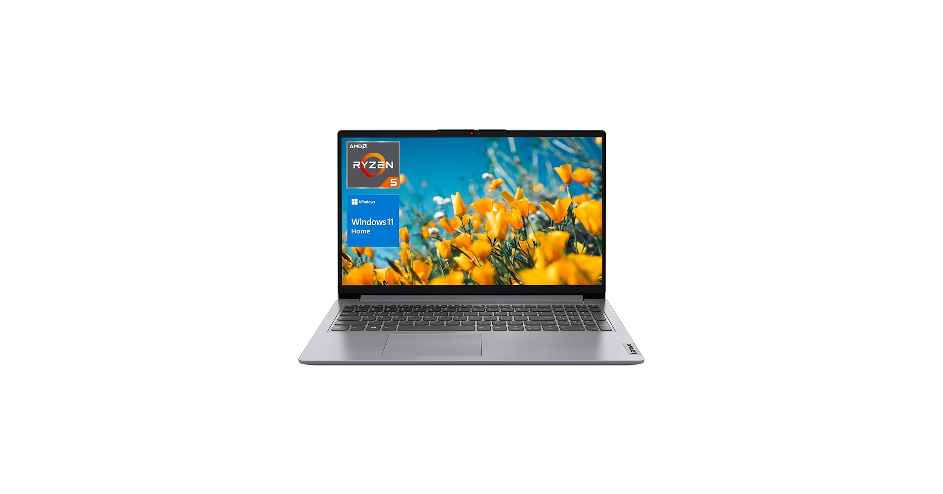 Amazon.com: Lenovo IdeaPad 1 Laptop, 15.6