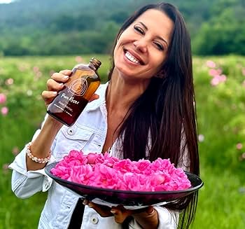 Amazon.com: Pure Rose Nectar - 32 Servings : Grocery & Gourmet Food