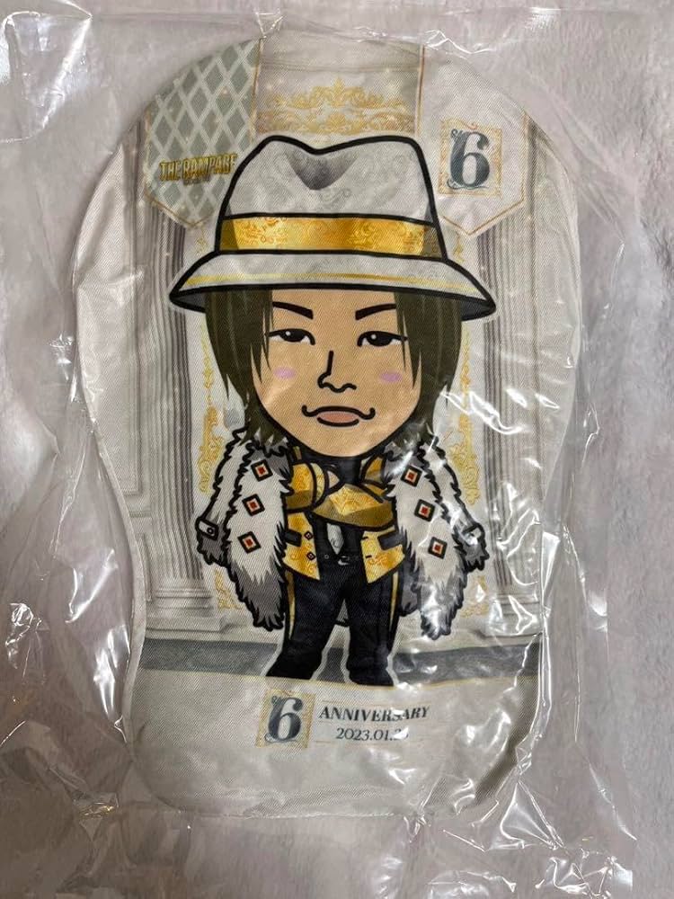 山本彰吾 THE POWER クッション 山本彰吾 クッション 山本彰吾 THE