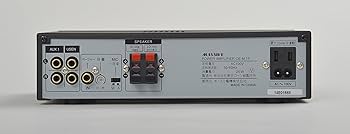 Amazon | MASSIVE マッシブ モノラルアンプ(ロー・インピーダンス/ハイ