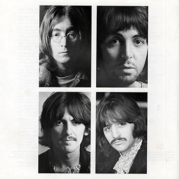 Amazon.co.jp: 【輸入盤】The Beatles（WHITE
