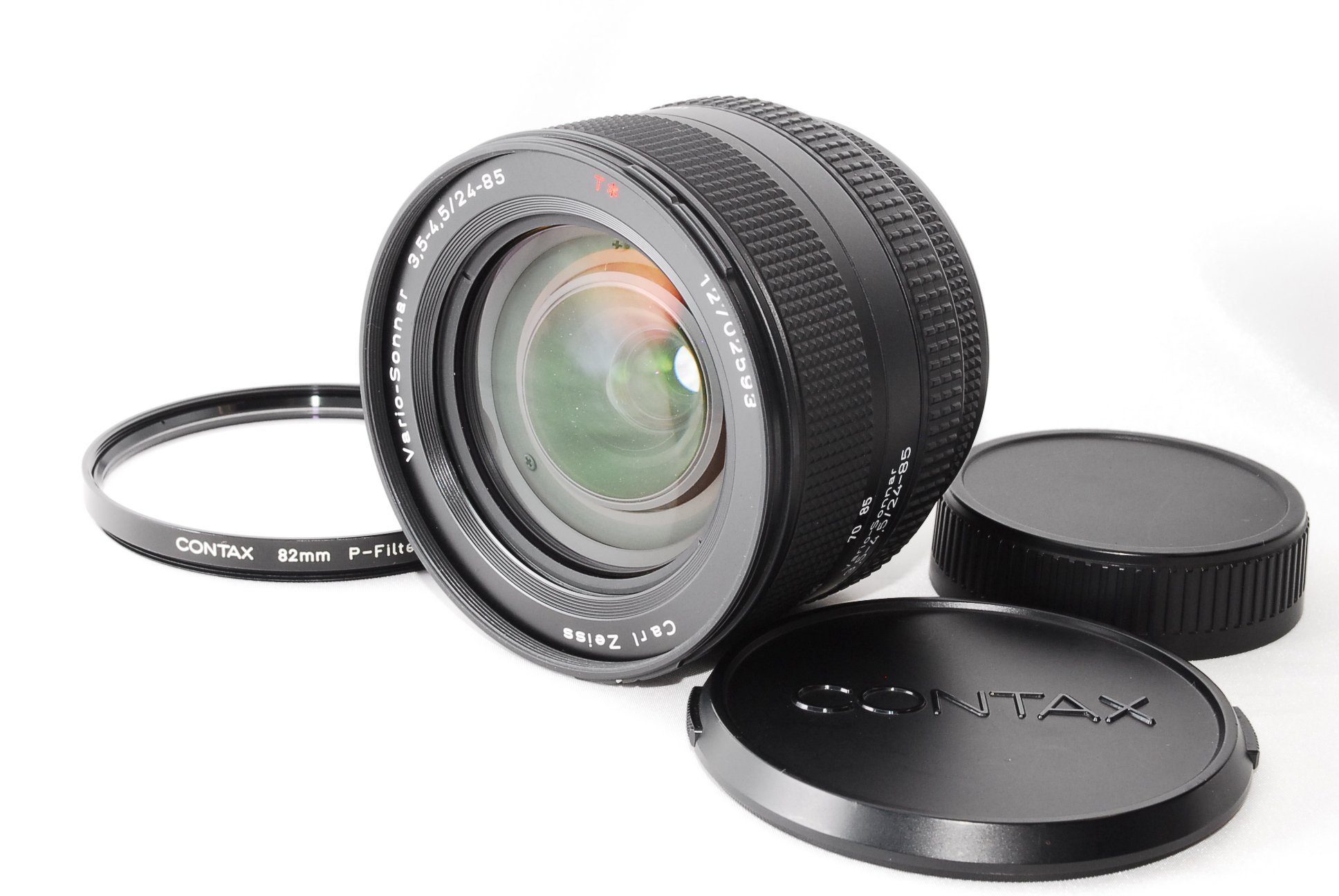 Amazon | CONTAX Carl Zeiss Vario-SonnarT* 24-85mm F3.5-4.5