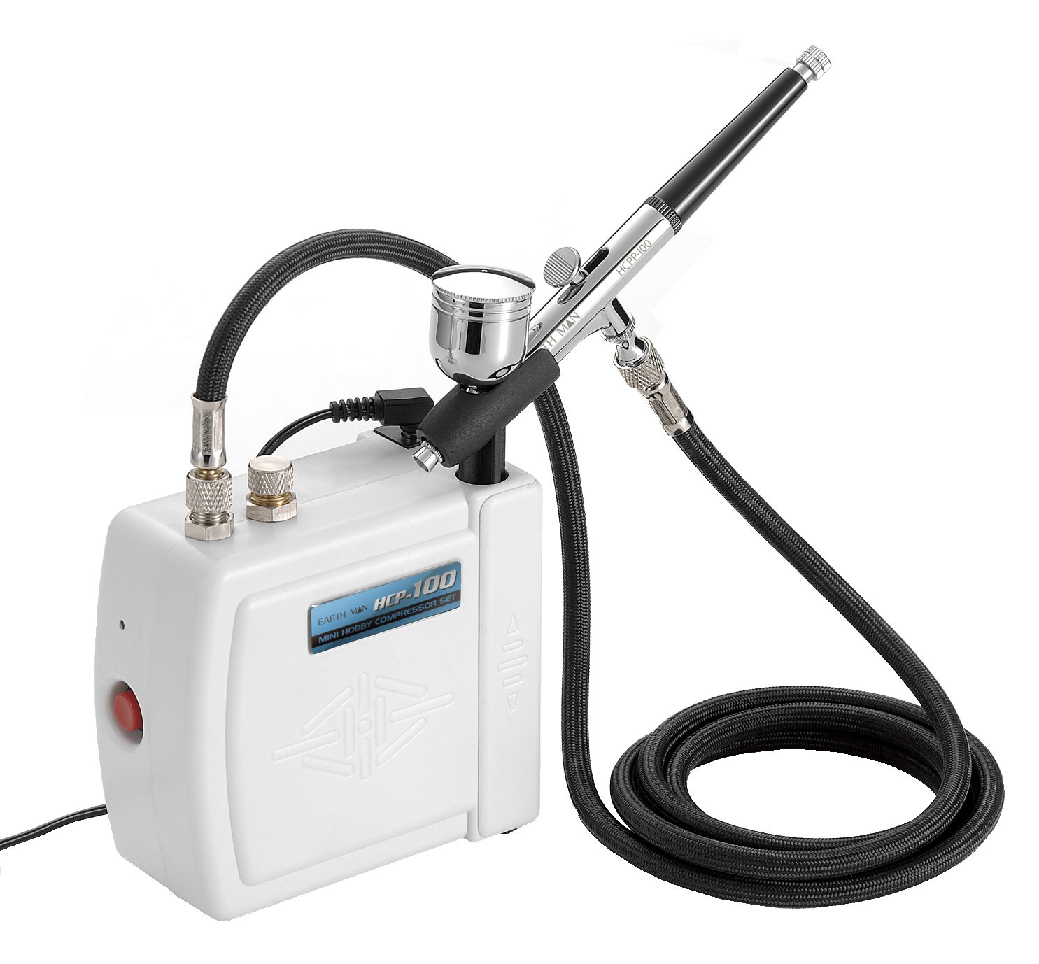 Amazon.co.jp: 高儀(Takagi) ミニホビーコンプレッサーセット EARTH