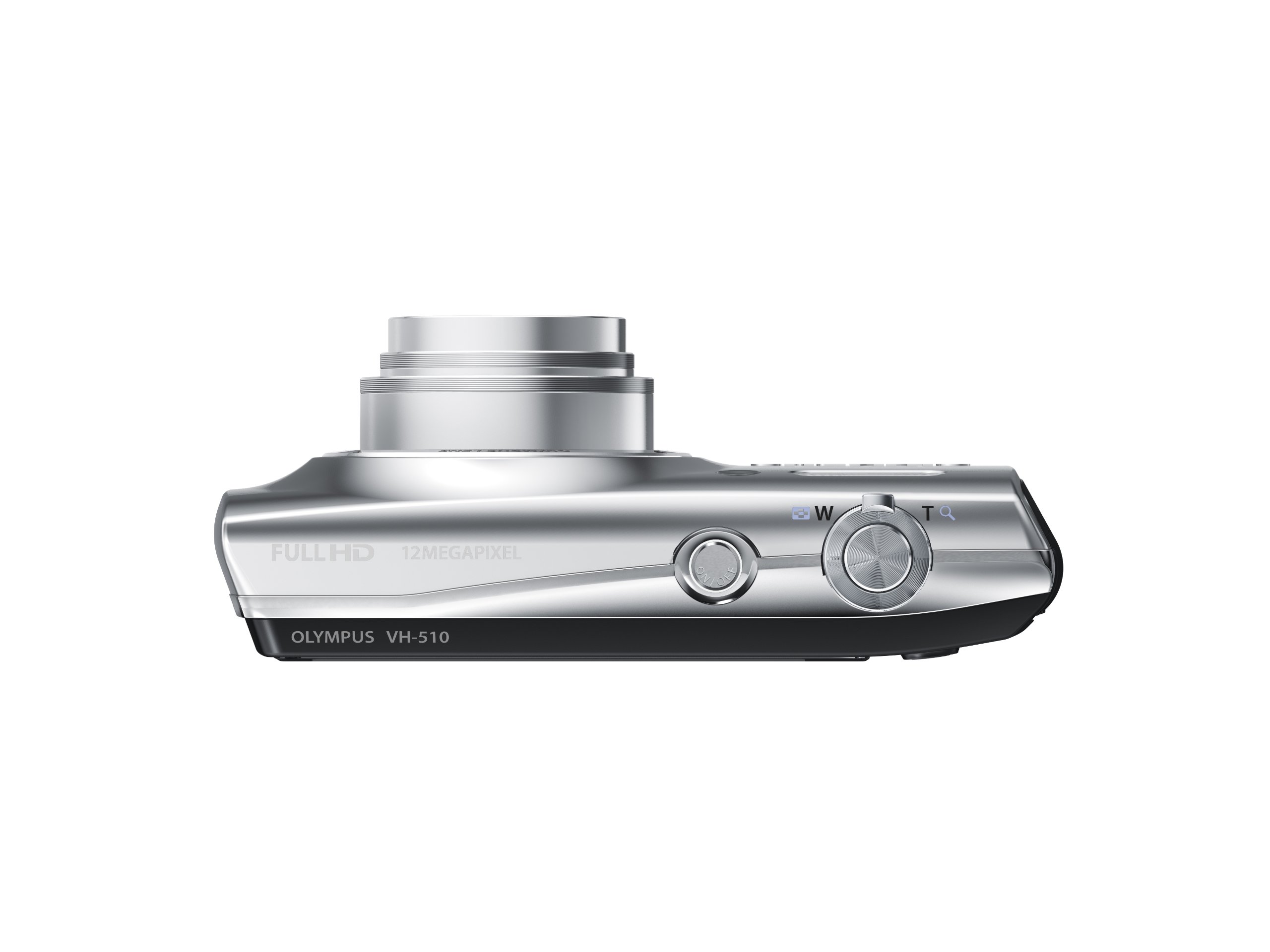 美品】OLYMPUS VH-510 シルバー 動作確認済 オリンパス OLYMPUS VH-510