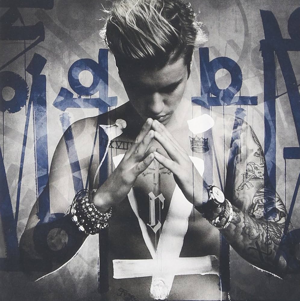Amazon.com: Justin Bieber - Purpose Deluxe Limited Edition with