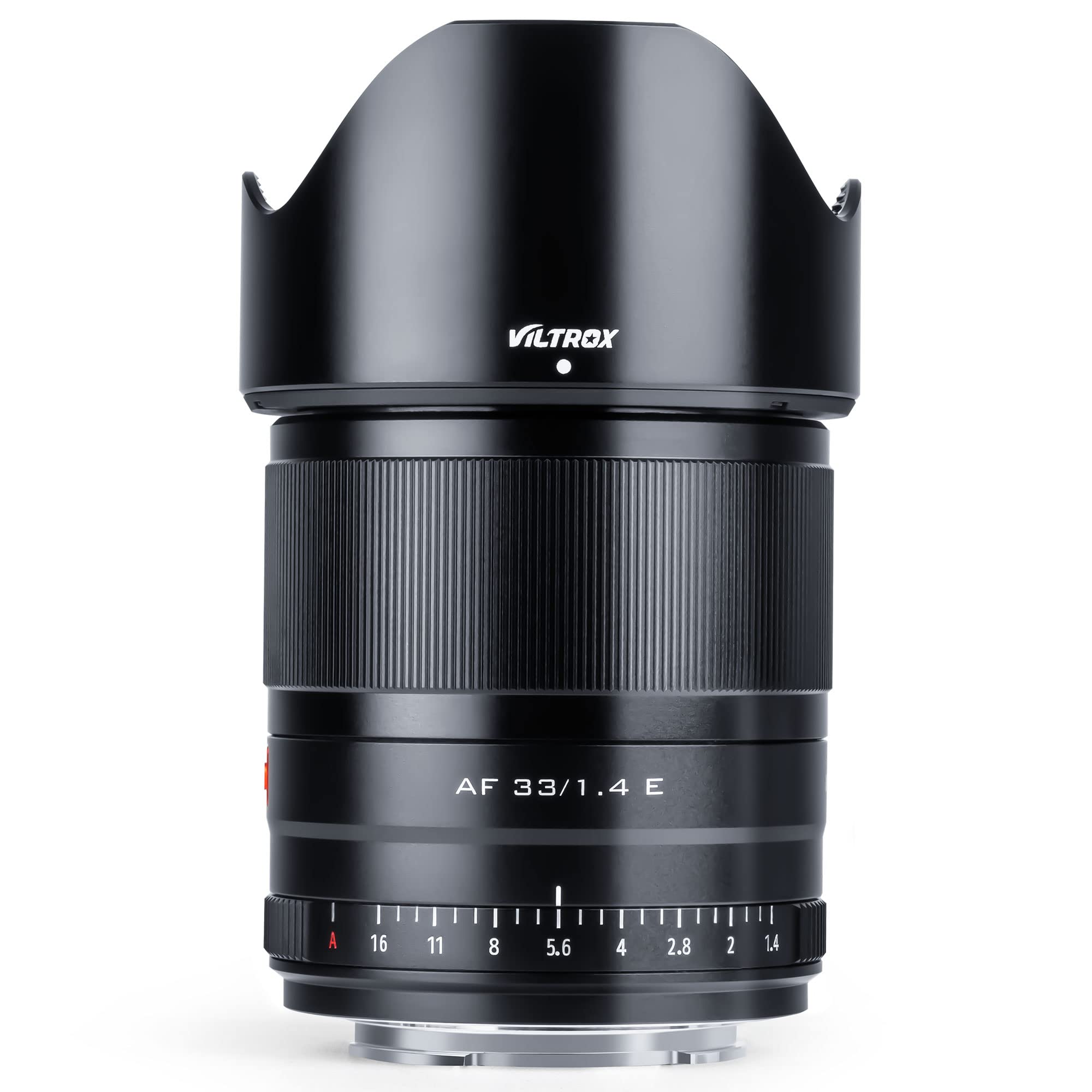 Amazon.com : VILTROX 33mm f/1.4 F1.4 Lens for Sony E-Mount, APS-C