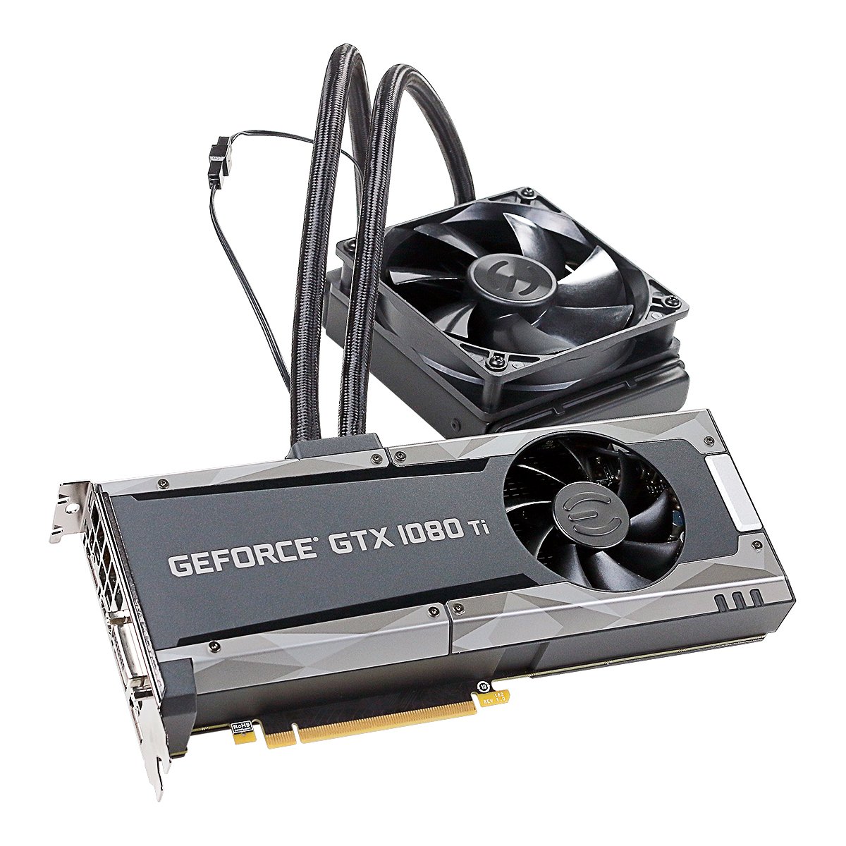 Amazon.com: EVGA GeForce GTX 1080 Ti SC2 Hybrid Gaming, 11GB