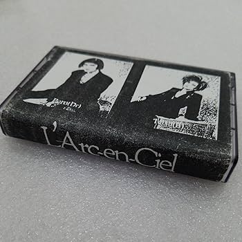Amazon.co.jp: 非売品L'Arc~en~Ciel [Unfinished DEMO 7 Tracks