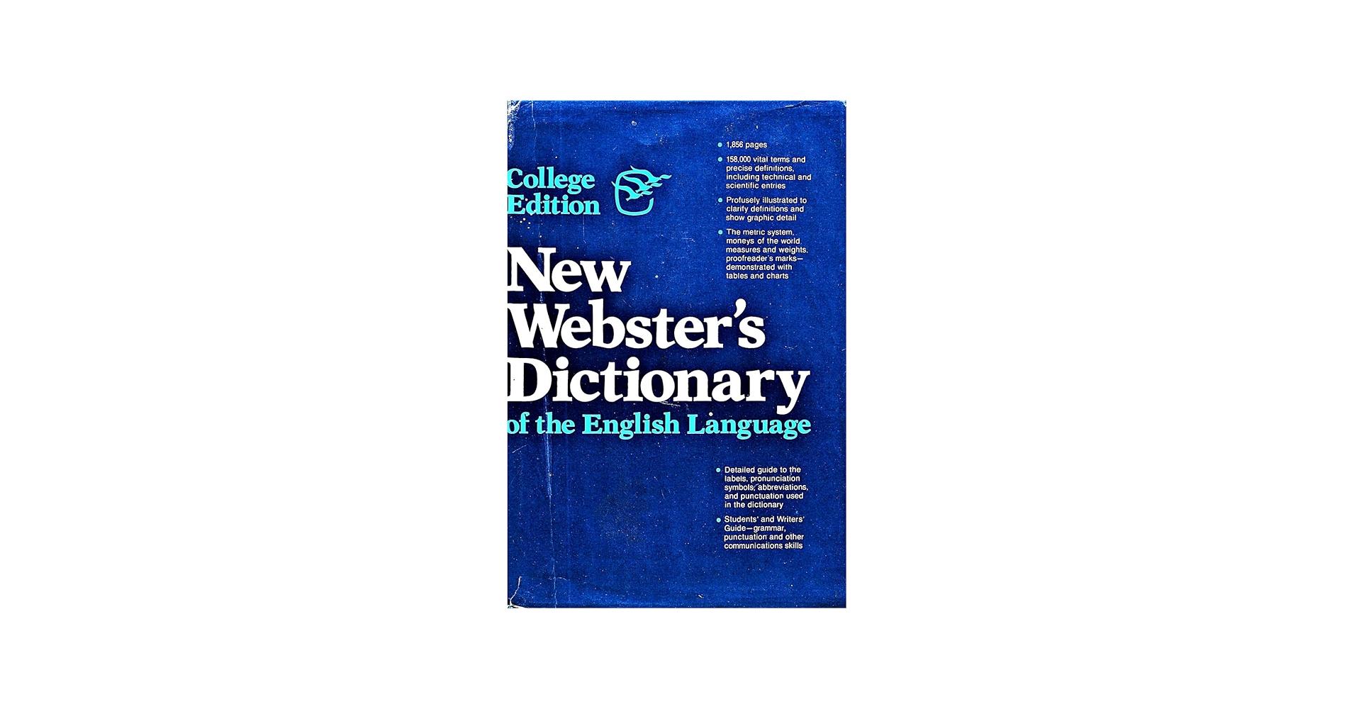 New Webster's Dictionary of the English Language: Finnegan, Edward