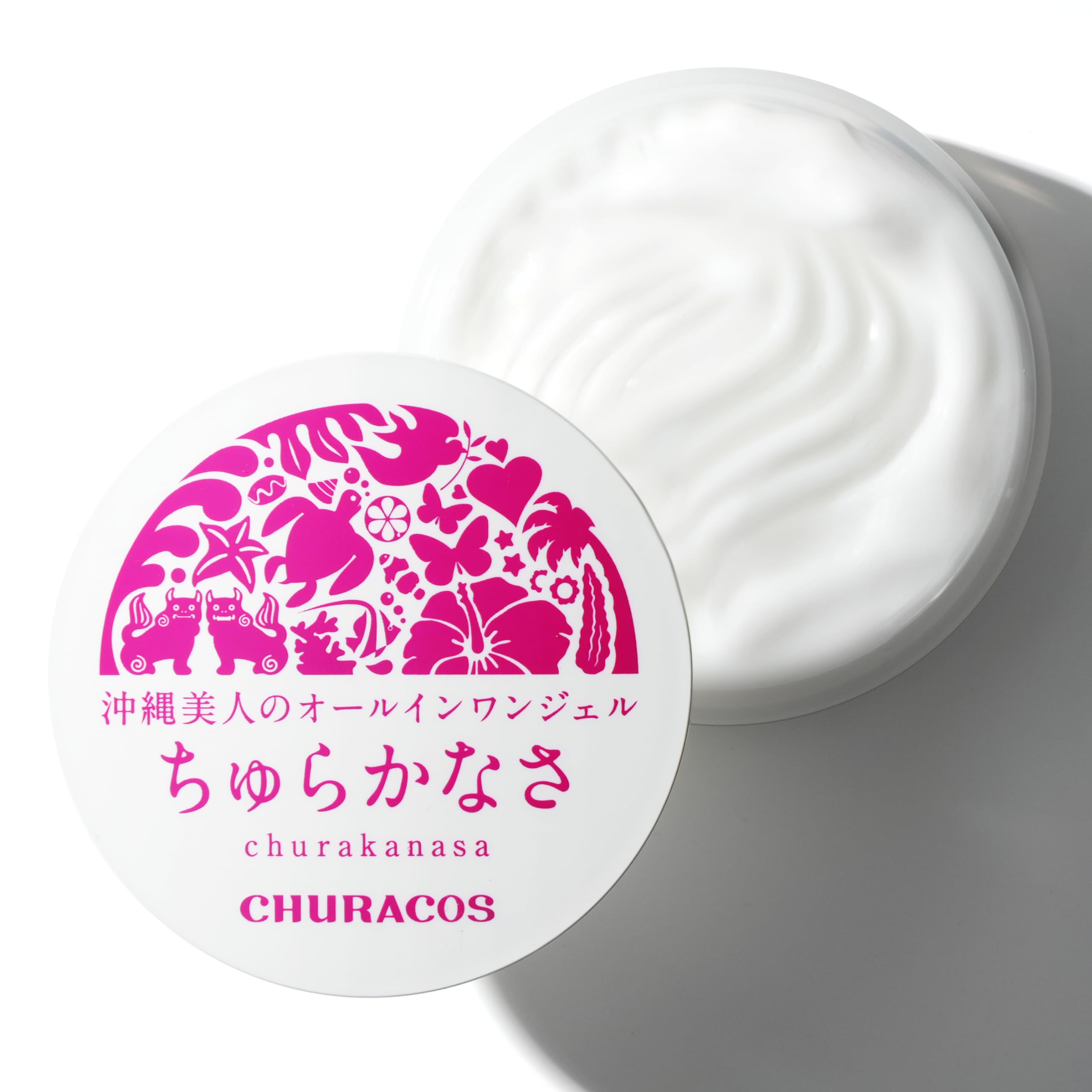 Amazon.co.jp: 【 医薬部外品 】 ちゅらかなさ オールインワンジェル