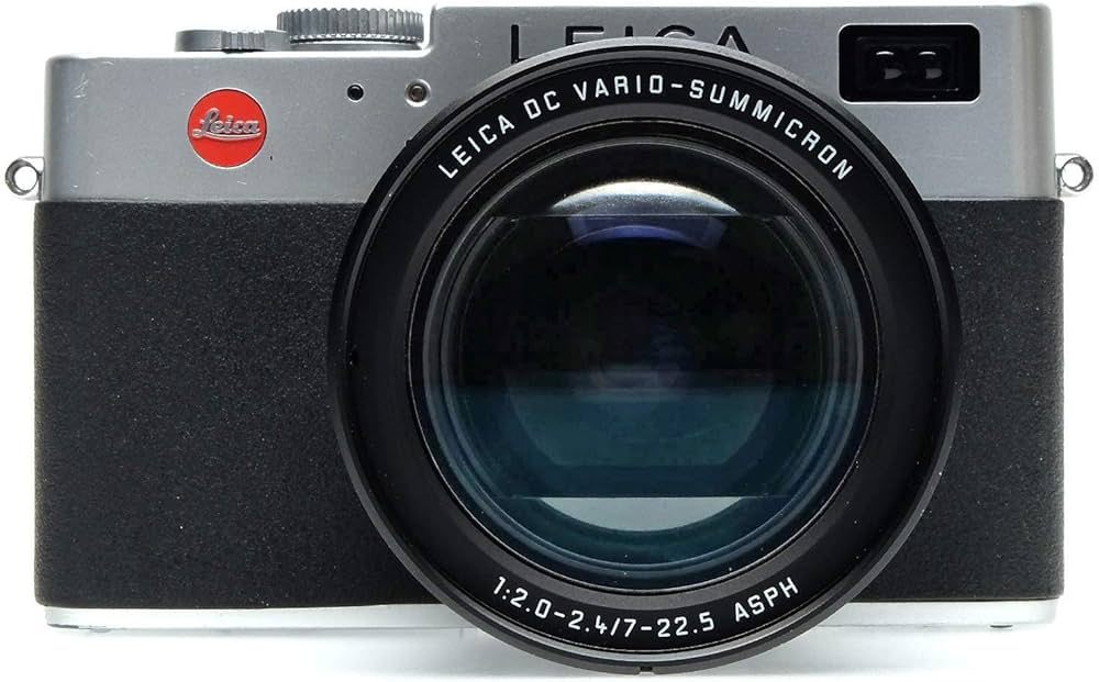 Amazon | Leica 'Digilux 2' 5MP デジタルカメラ 3.2倍光学ズーム付き