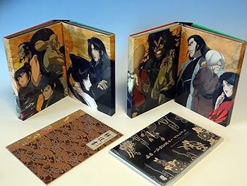 Amazon.co.jp: バジリスク ~甲賀忍法帖~ DVD-BOX （アンコールプレス版