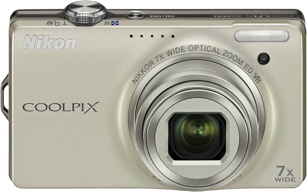 Amazon | Nikon デジタルカメラ COOLPIX (クールピクス) S6000