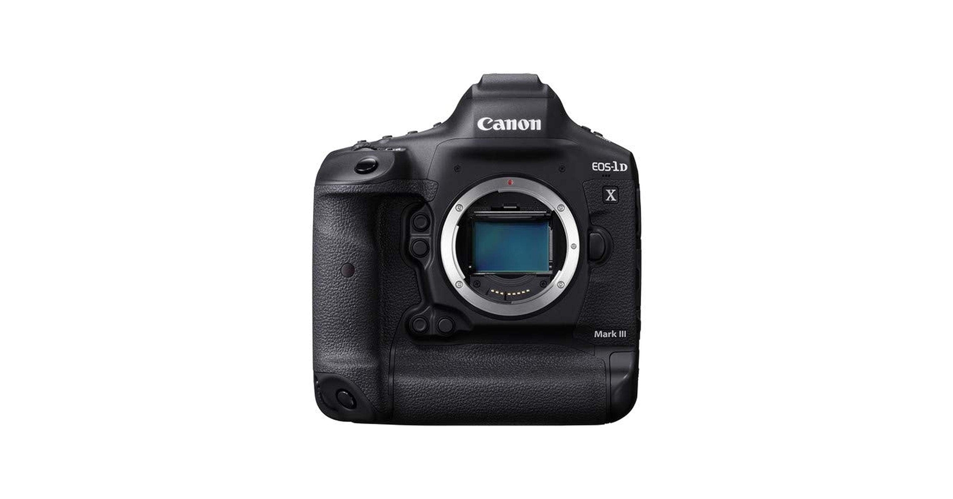 Amazon.com : Canon EOS-1D X Mark III Body (Renewed) : Electronics