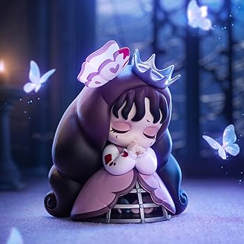 Amazon.com: 52TOYS Lilith The Century of Mary I Blind Box, 1PC