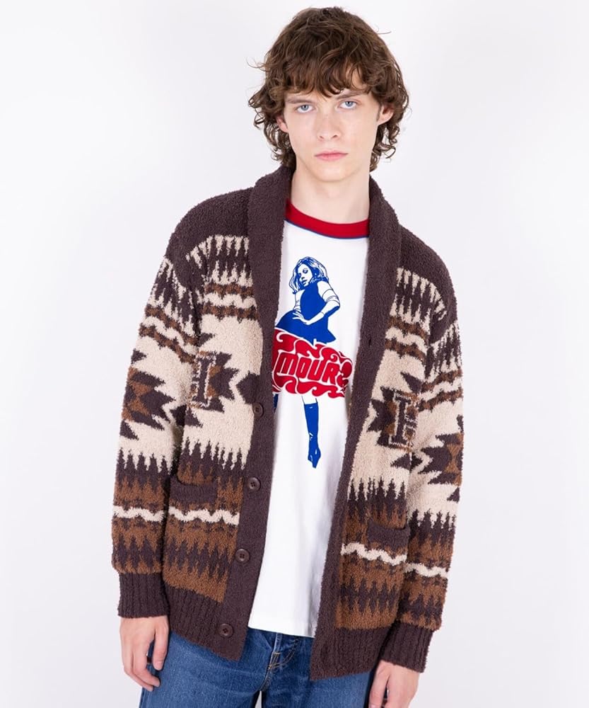 Amazon | [ヒステリックグラマー] SEE NO EVILジャカード ショール