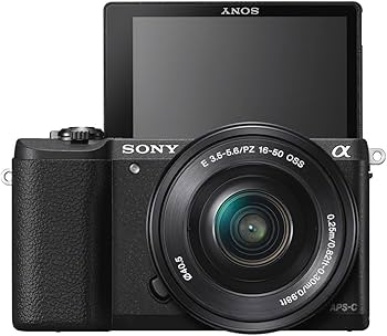 Amazon | SONY ミラーレス一眼 α5100 パワーズームレンズキット E PZ