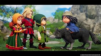 Amazon.co.jp: ドラゴンクエストVII Reimagined -Switch : ゲーム