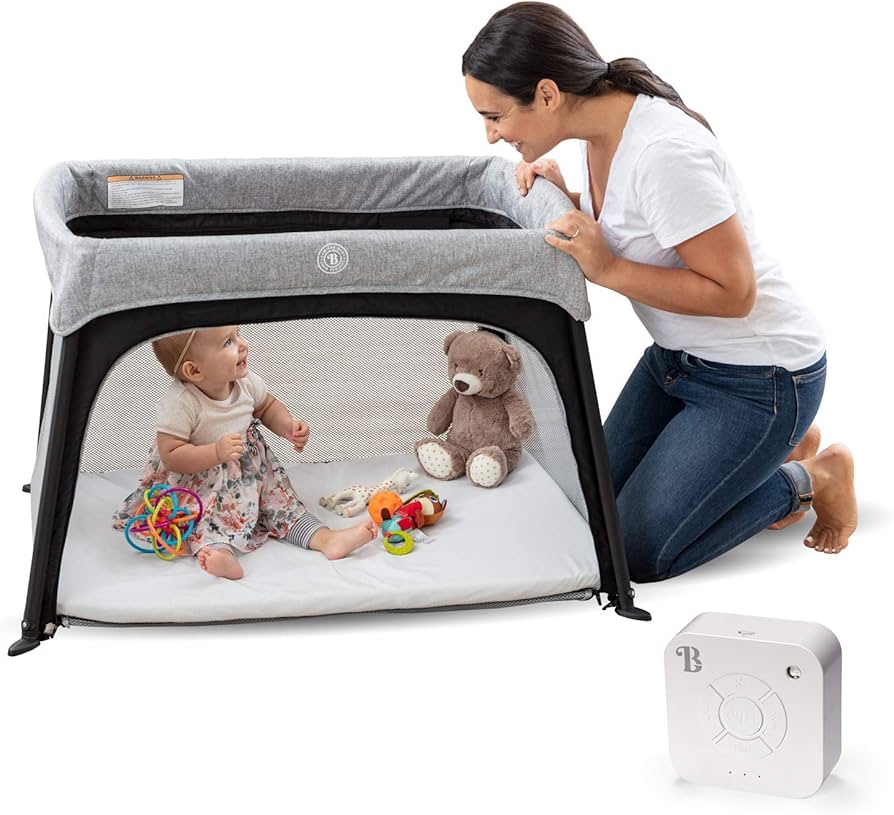 Amazon.co.jp: ルミエール 【ベビーポータブルベッド・プレイヤード