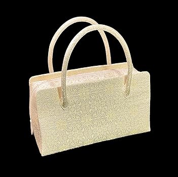 Amazon.co.jp: [錦匠] 京都発 龍村織物 利休バッグ 正絹 防水 日本製