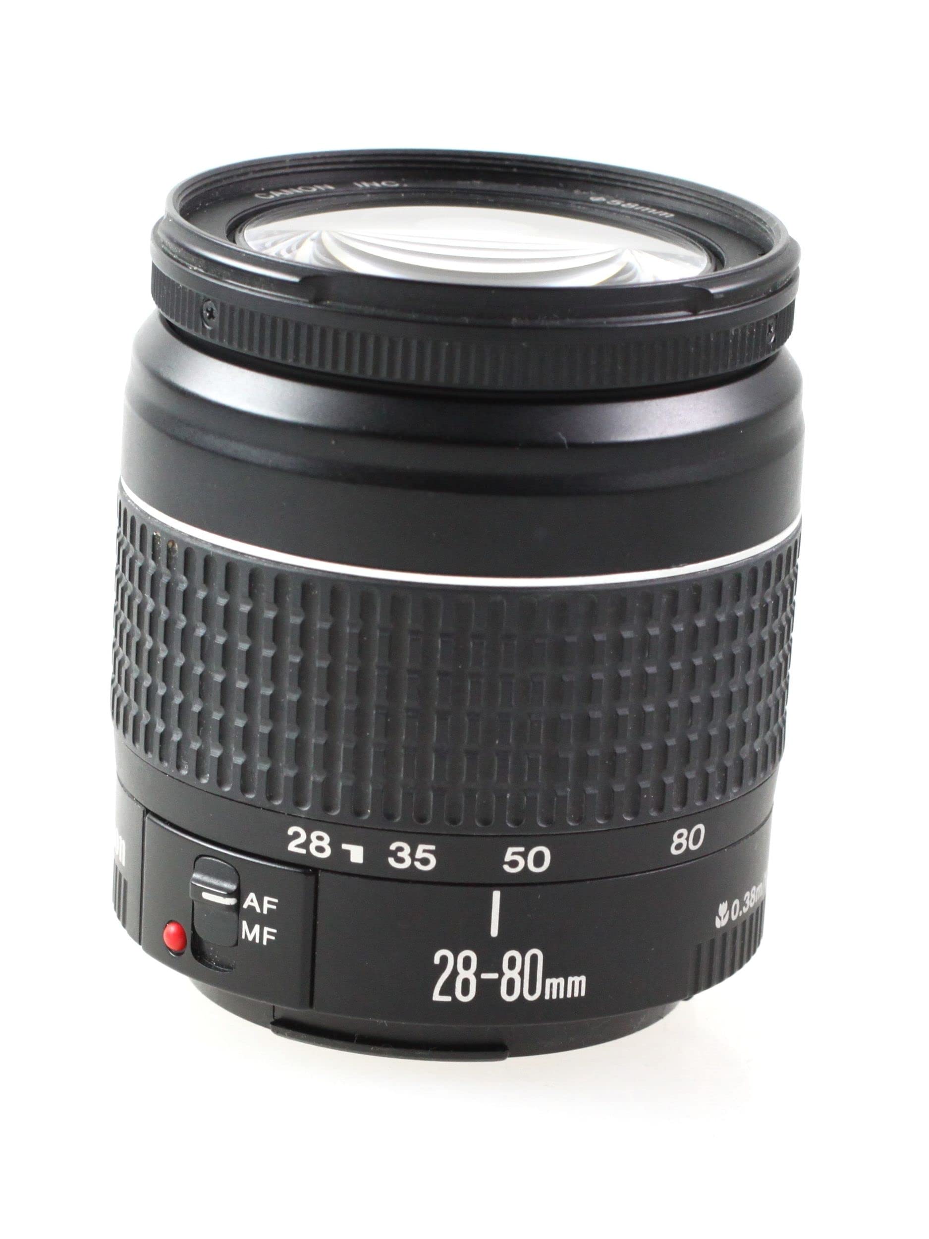 Amazon.com : Canon EF 28-80mm f/3.5-5.6 II Black (Renewed
