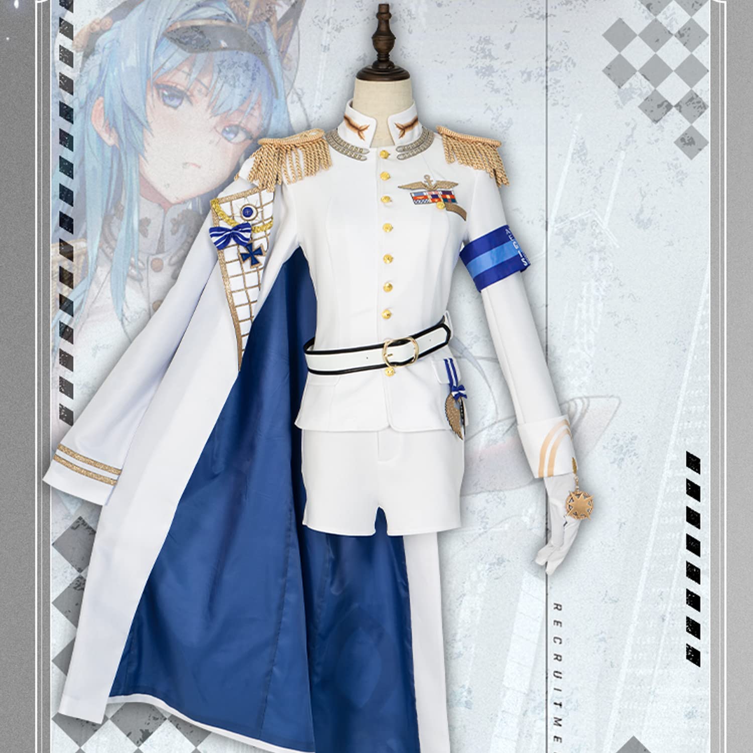 Amazon.co.jp: 勝利の女神 NIKKE ユニ 周辺 ヘルム コスプレ衣装 道具