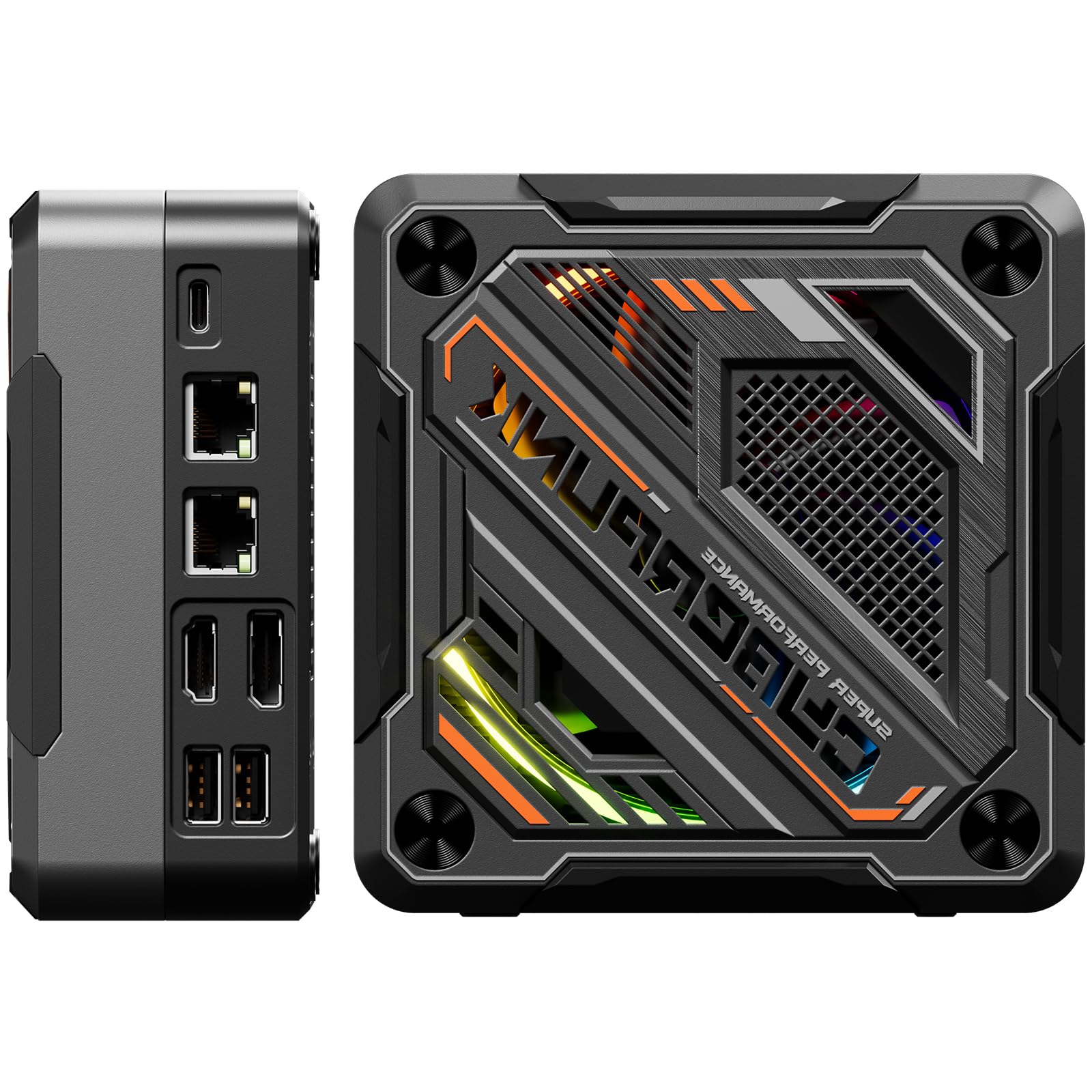 Amazon.co.jp: AOOSTARミニPC ryzen7 5700u mini pc DDR4 3200Mhz 32G