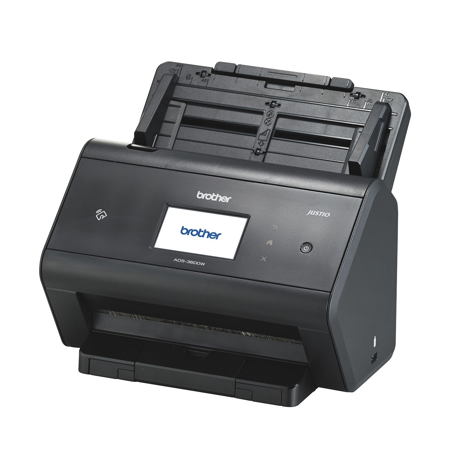 Amazon | brother スキャナー ADS-3600W (有線・無線LAN対応/ADF