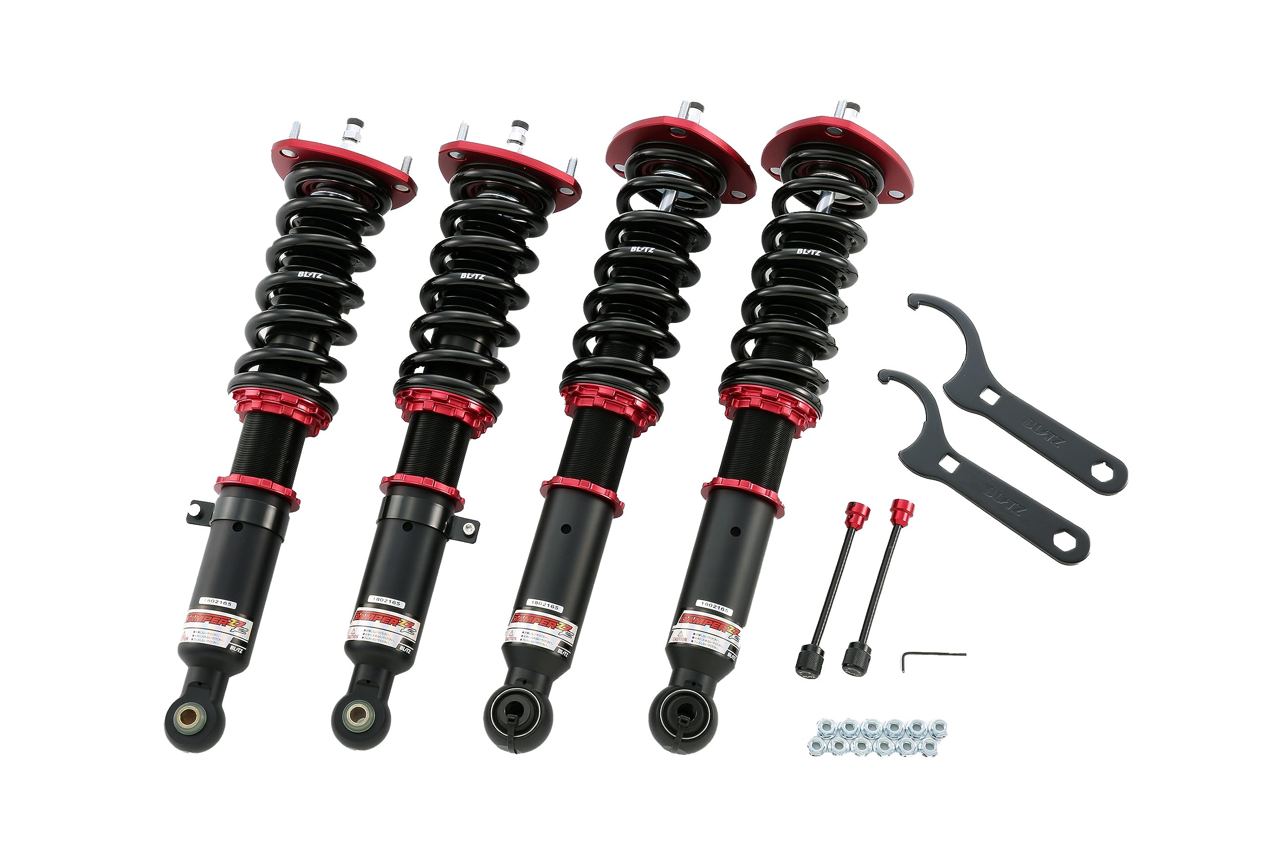 Amazon | BLITZ(ブリッツ) 車高調 レンチ付 クレスタ/チェイサー
