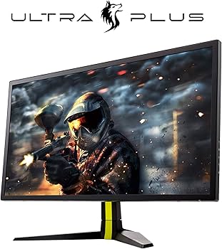 Amazon.co.jp: プリンストン ULTRA PLUS ゲーミングモニター 23.6型