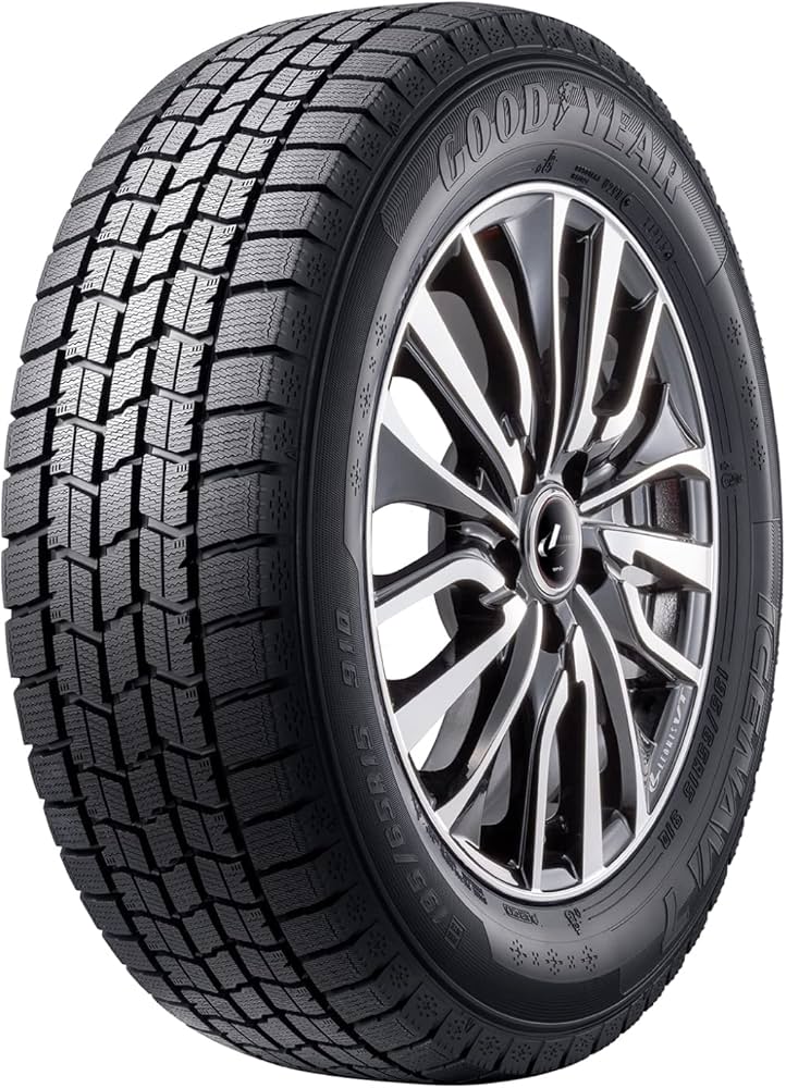 Amazon.co.jp: グッドイヤー(GOODYEAR) スタッドレス 195/65R15 91Q